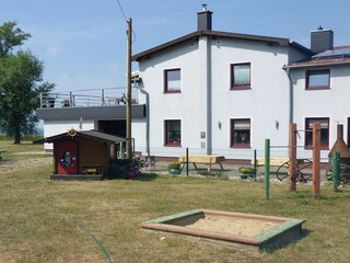 Apartment Kägsdorf Außenaufnahme 8