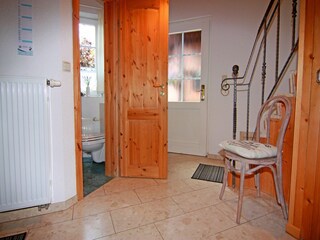 Vakantiehuis Kritzmow Kenmerken 38