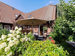 Maison de vacances Kritzmow Enregistrement extérieur 5