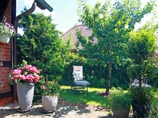 Ferienhaus Kritzmow Außenaufnahme 7