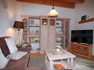 Maison de vacances Kritzmow Équipement 13