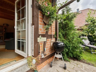 Vakantiehuis Kritzmow Buitenaudio-opname 2