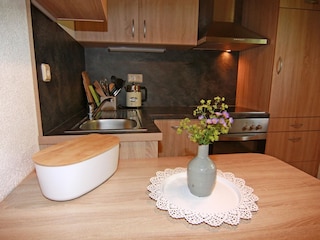 Holiday house Kritzmow Features 15
