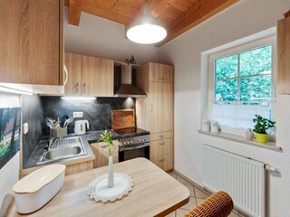 Ferienhaus Kritzmow Ausstattung 10