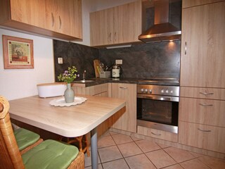 Holiday house Kritzmow Features 18