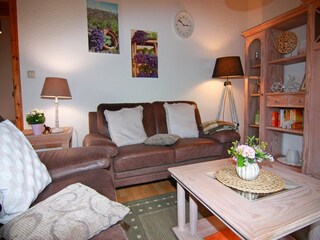 Maison de vacances Kritzmow Équipement 16