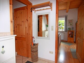 Casa de vacaciones Kritzmow Características 32