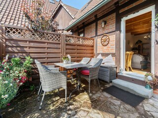 Ferienhaus Kritzmow Außenaufnahme 5