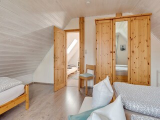 Maison de vacances Kritzmow Équipement 25