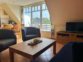 Ferienwohnung Norderney Außenaufnahme 4