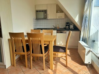 Ferienwohnung Norderney Außenaufnahme 5