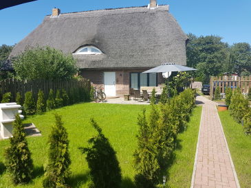 Ferienhaus altes Kapitänshaus