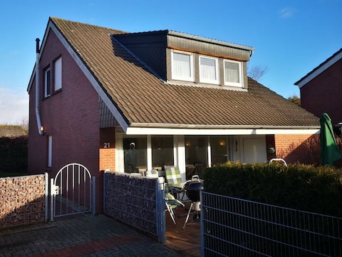 Ferienhaus "Möwenstraße" 21 | Kaufmann