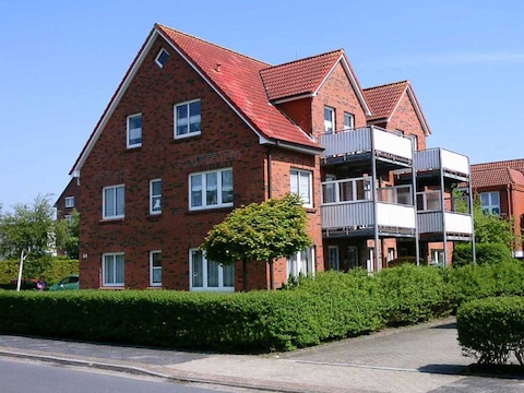Ferienwohnung "Jadestraße" 40 | Kaufmann