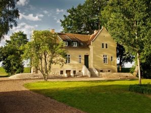 Ferienwohnung "Garten" Pfarrhaus Mödlich