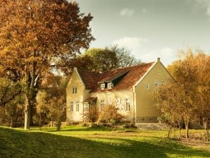 Ferienwohnung "Teich" Pfarrhaus Mödlich