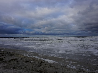 Stürmische See