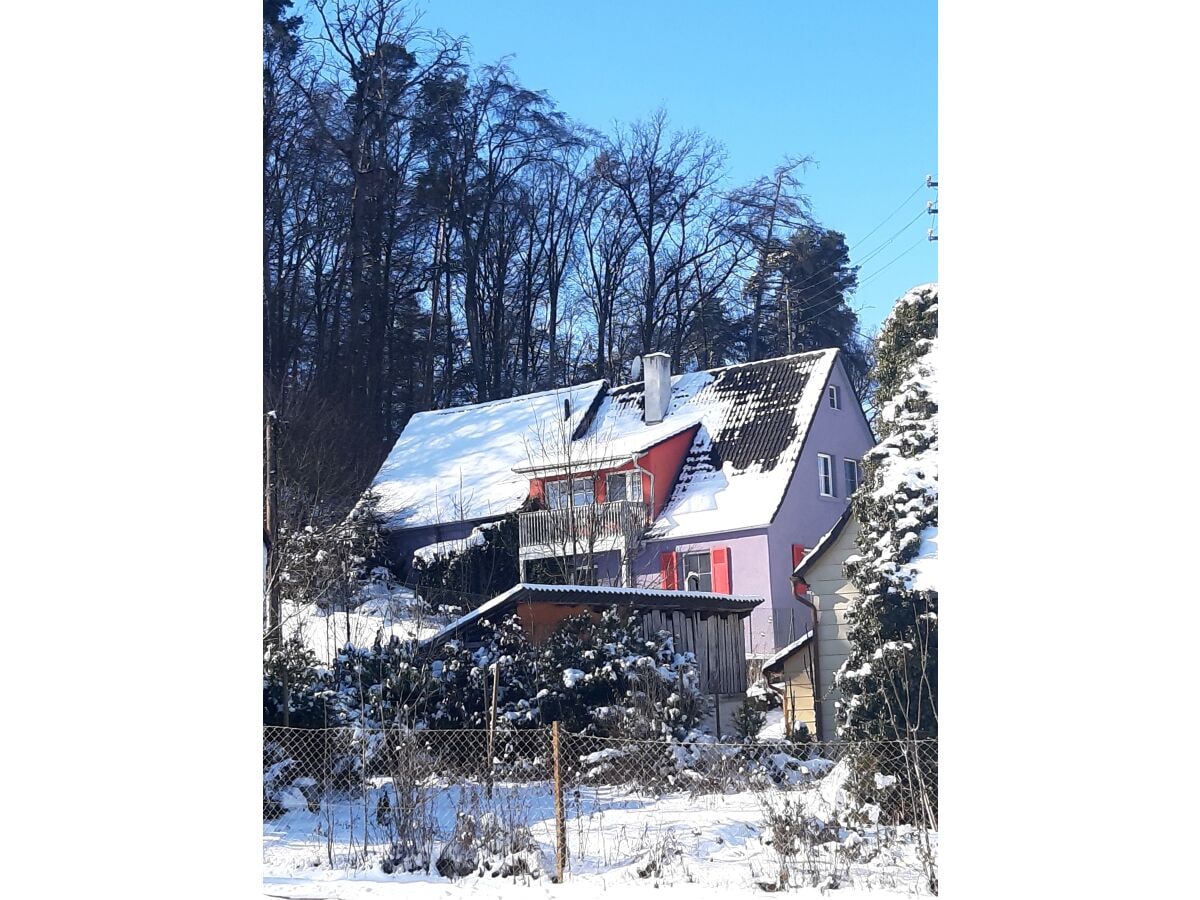 Ferienhaus Geiselwind Außenaufnahme 1