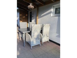 Casa de vacaciones Güntersberge Grabación al aire libre 3