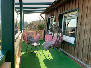 Maison de vacances Güntersberge Enregistrement extérieur 4