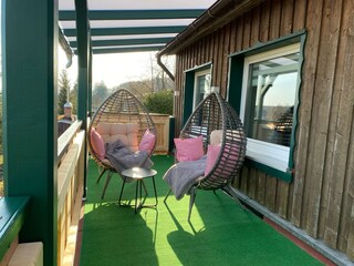 Vakantiehuis Güntersberge Buitenaudio-opname 4