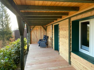 Casa de vacaciones Güntersberge Grabación al aire libre 6