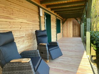 Vakantiehuis Güntersberge Buitenaudio-opname 7
