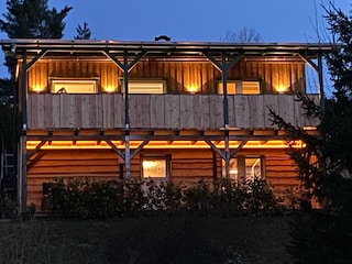 Casa de vacaciones Güntersberge Grabación al aire libre 2