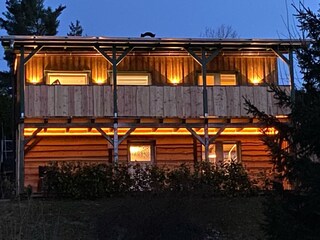 Vakantiehuis Güntersberge Buitenaudio-opname 2