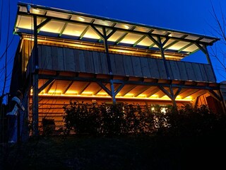 Casa de vacaciones Güntersberge Grabación al aire libre 2