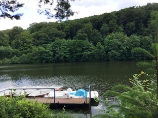 Casa per le vacanze Güntersberge Ambiente 22