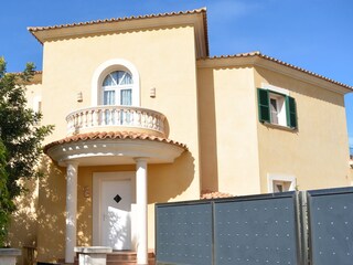 Casa per le vacanze Sa Rapita Registrazione all'aperto 6