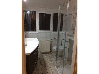 Badezimmer oben