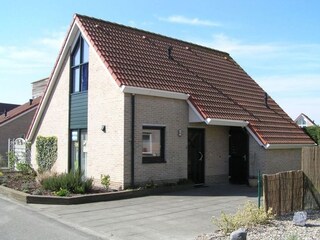 Appartamento per vacanze Breskens Registrazione all'aperto 2