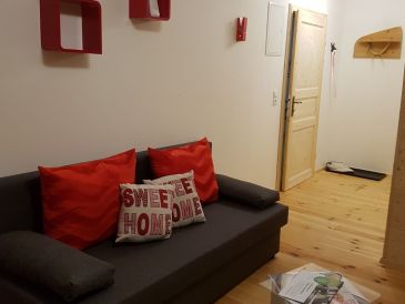 Holiday apartment Berggasthof Mamauwiese