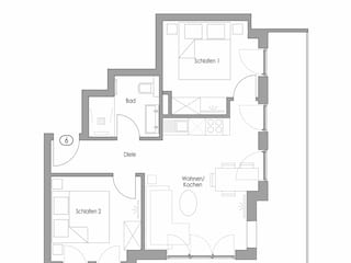 Ferienwohnung Norderney  54