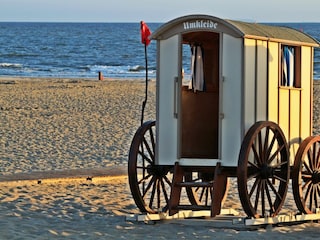 Ferienwohnung Norderney Außenaufnahme 7