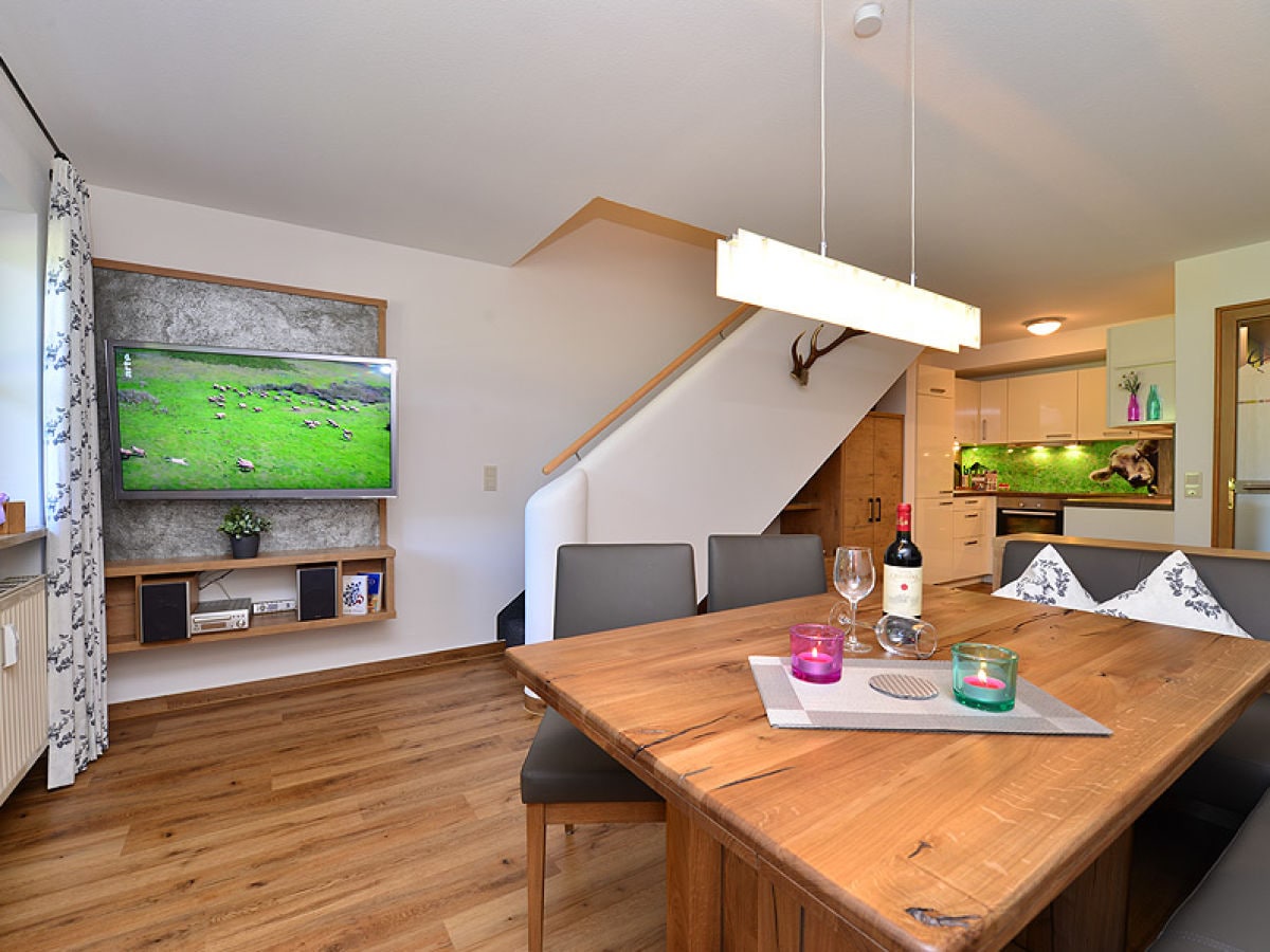 Apartamento de vacaciones Obermaiselstein Características 1