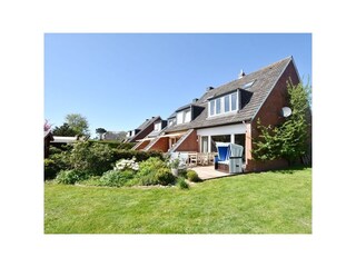 Ferienhaus Tinnum Ausstattung 1