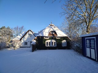 Auch im Winter ist Föhr eine Reise wert