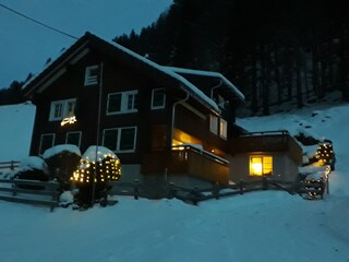 Holiday apartment Isenthal Outdoor Recording 3
