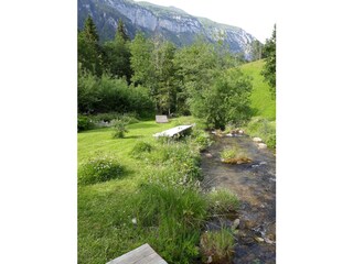 Holiday apartment Isenthal Environment 20