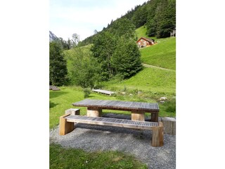 Holiday apartment Isenthal Environment 21