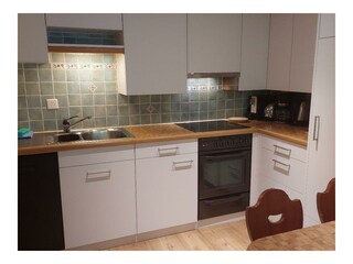 Holiday apartment Isenthal Kitchen 18