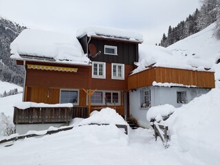 Holiday apartment Isenthal Outdoor Recording 2