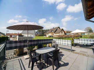 Ferienhaus Ellscheid Außenaufnahme 4