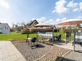 Ferienhaus Ellscheid Außenaufnahme 2