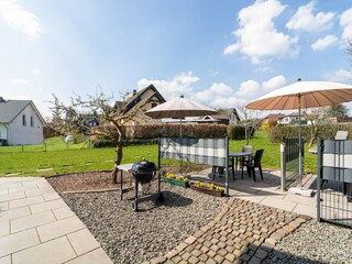 Maison de vacances Ellscheid Enregistrement extérieur 10