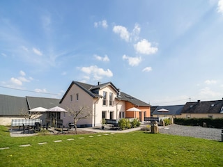 Ferienhaus Ellscheid Außenaufnahme 3