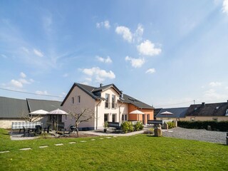 Ferienhaus Ellscheid Außenaufnahme 6